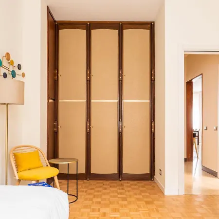 The Rent - In Citta Studi District Apartment *
