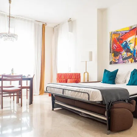 The Rent - In Citta Studi District Milan