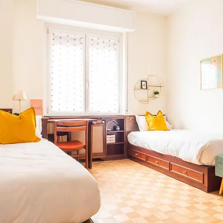 The Rent - In Citta Studi District *
