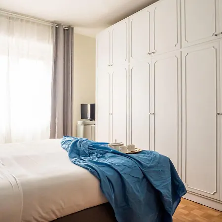 The Rent - In Citta Studi District Apartment