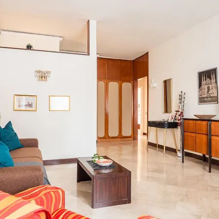The Rent - In Citta Studi District Apartment *